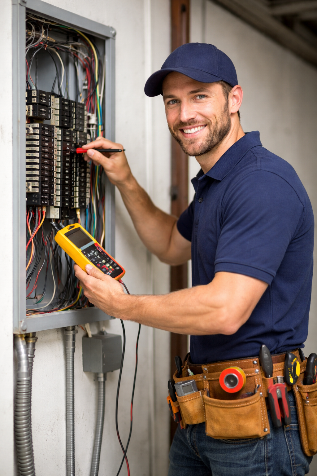 electrician salt lake city ut pro